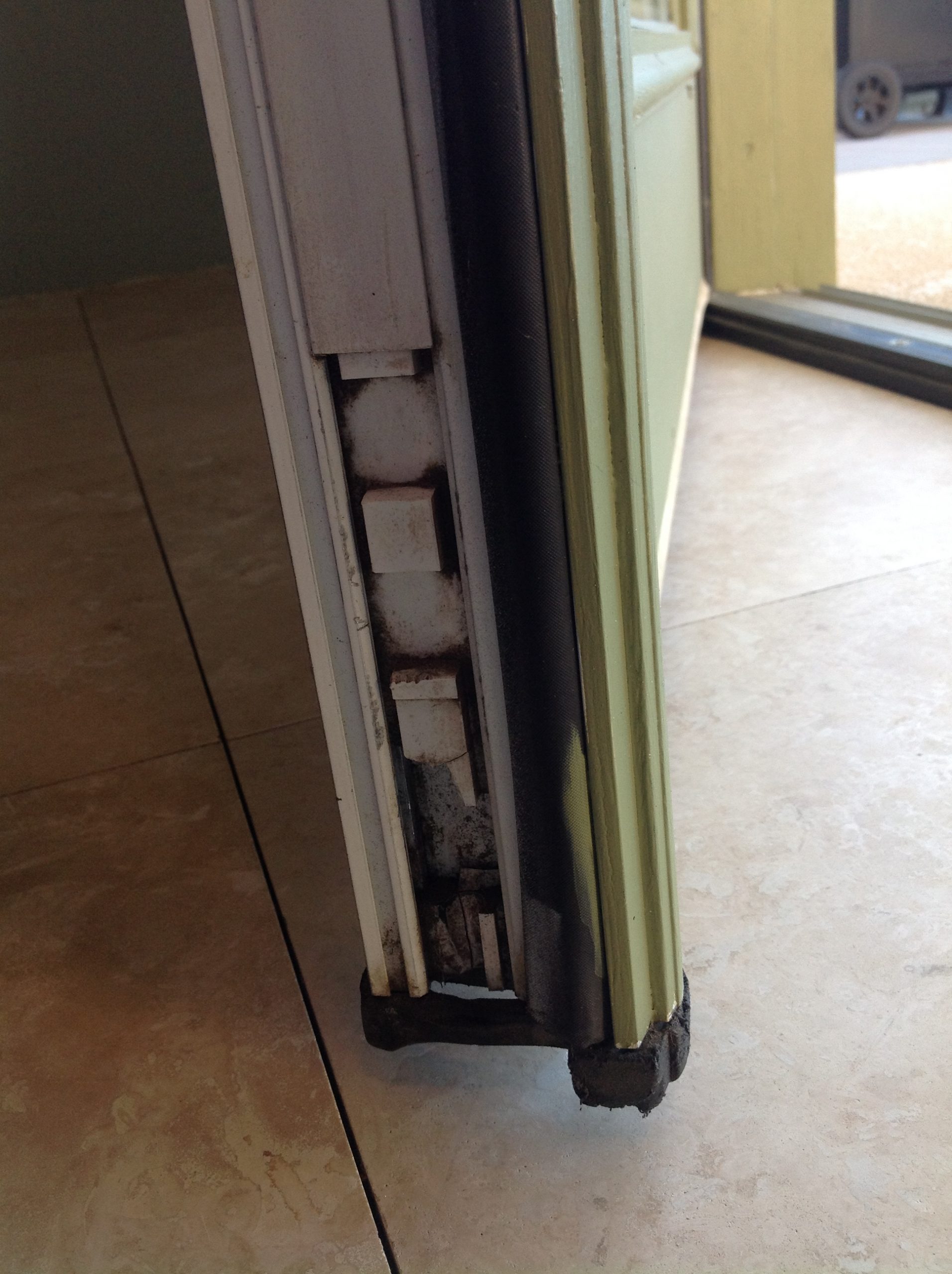 Recessed Track Window Service