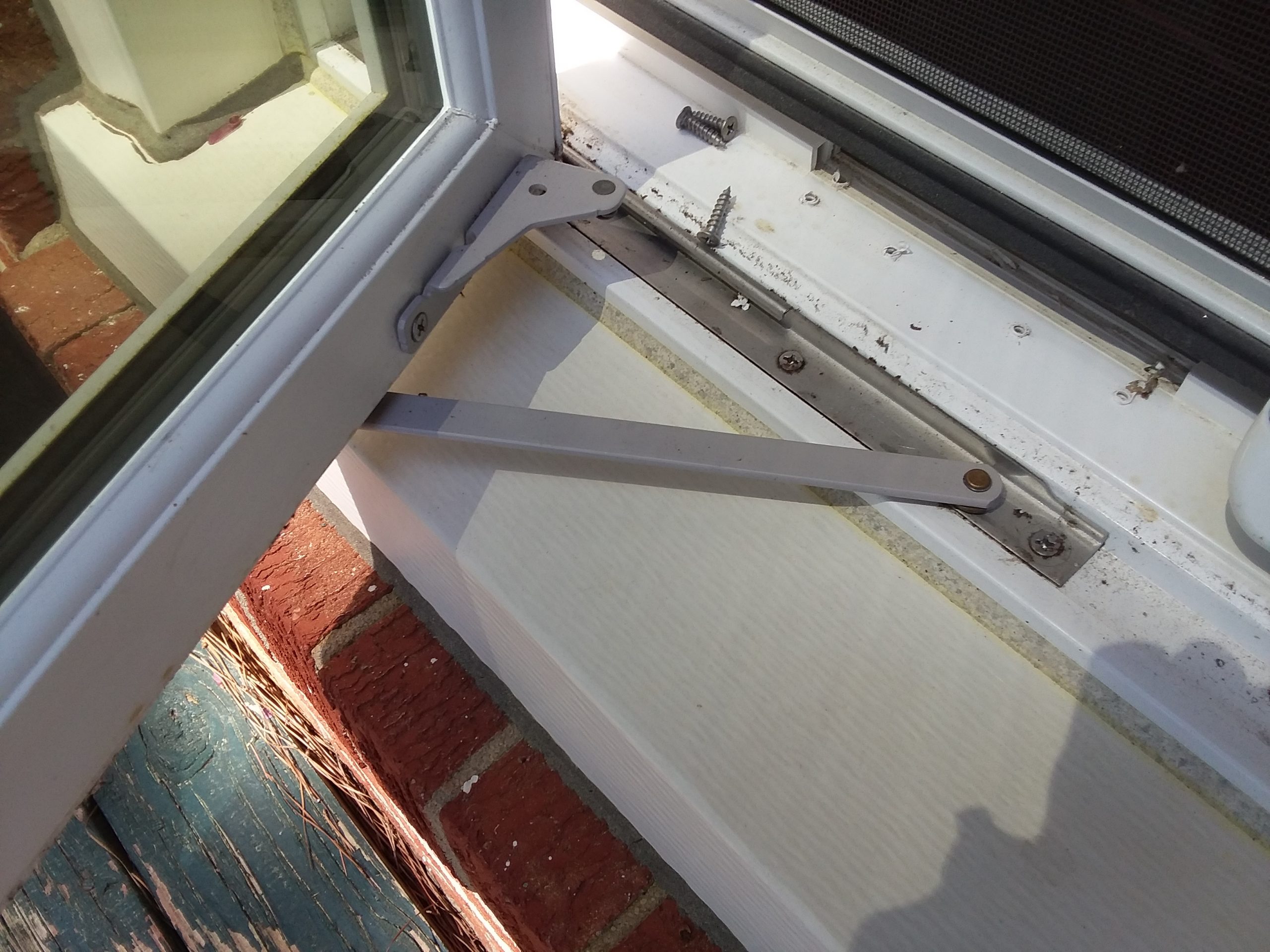 Vertical Sliding Window Service