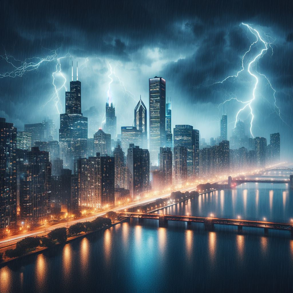 Chicago Window Repairs After Severe Weather