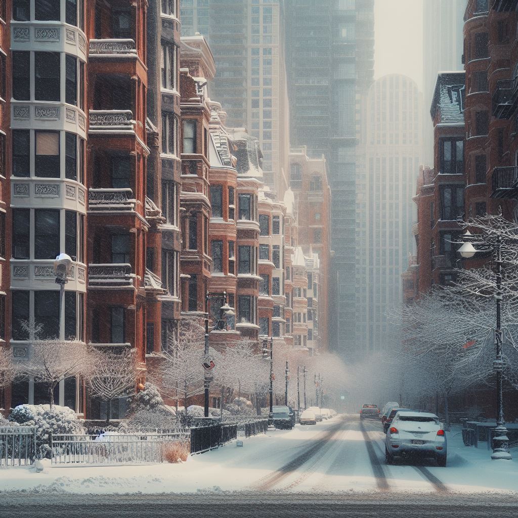 Chicago Window Repair Winter Emergency