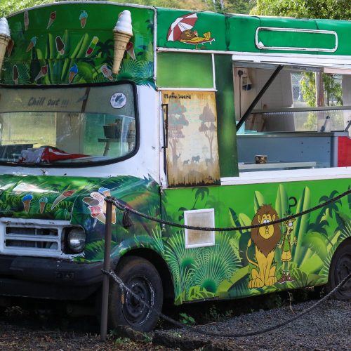 Food Truck Window Repair