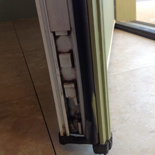 Recessed Track Window Service