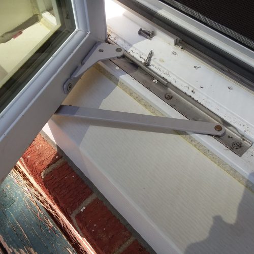 Vertical Sliding Window Service