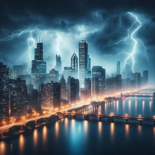 Chicago Window Repairs After Severe Weather