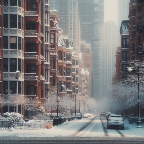 Chicago Window Repair Winter Emergency